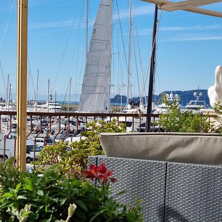 Albergo Stella Di Mare Lavagna Ngoại thất bức ảnh