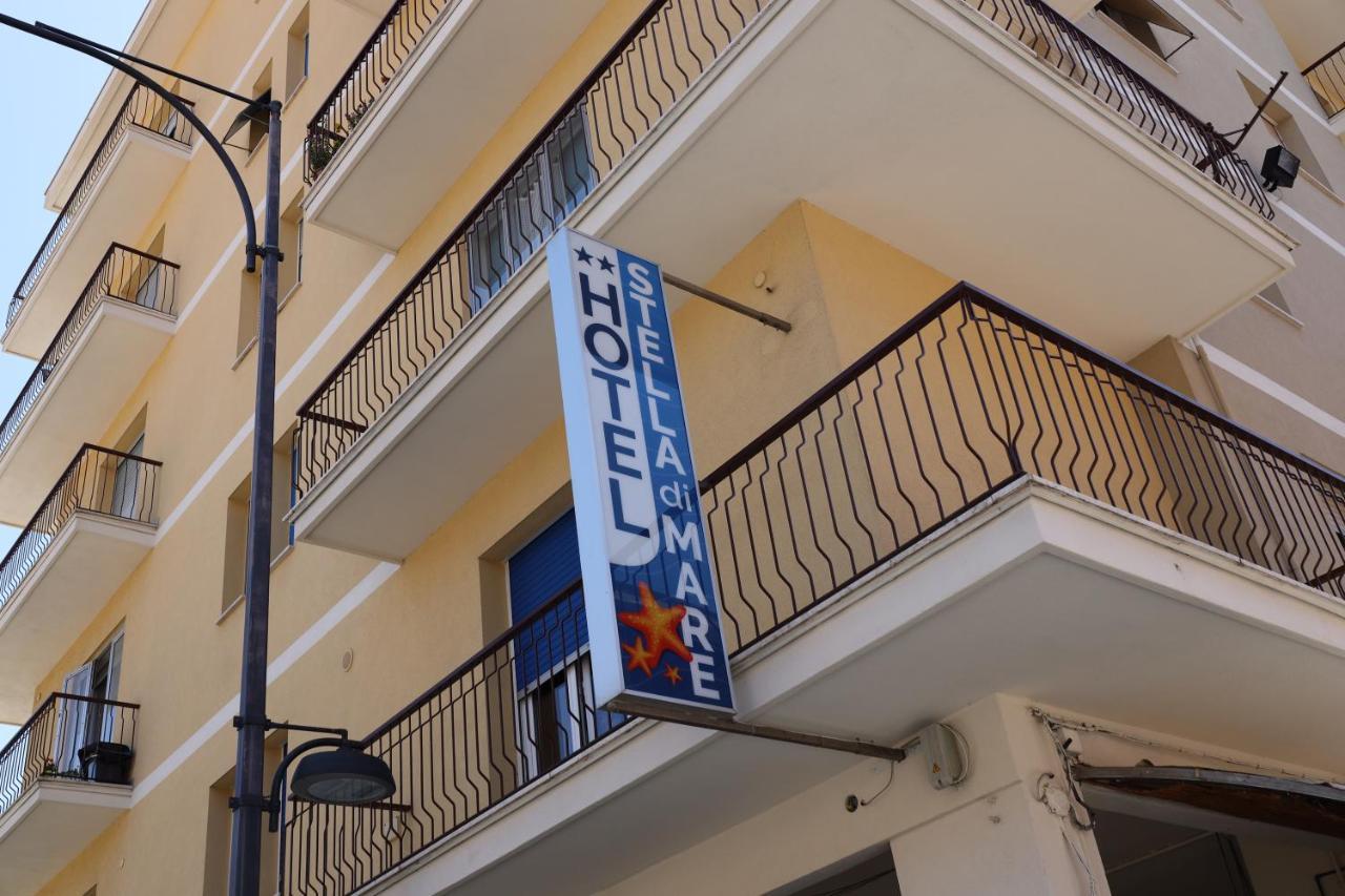 Albergo Stella Di Mare Lavagna Ngoại thất bức ảnh