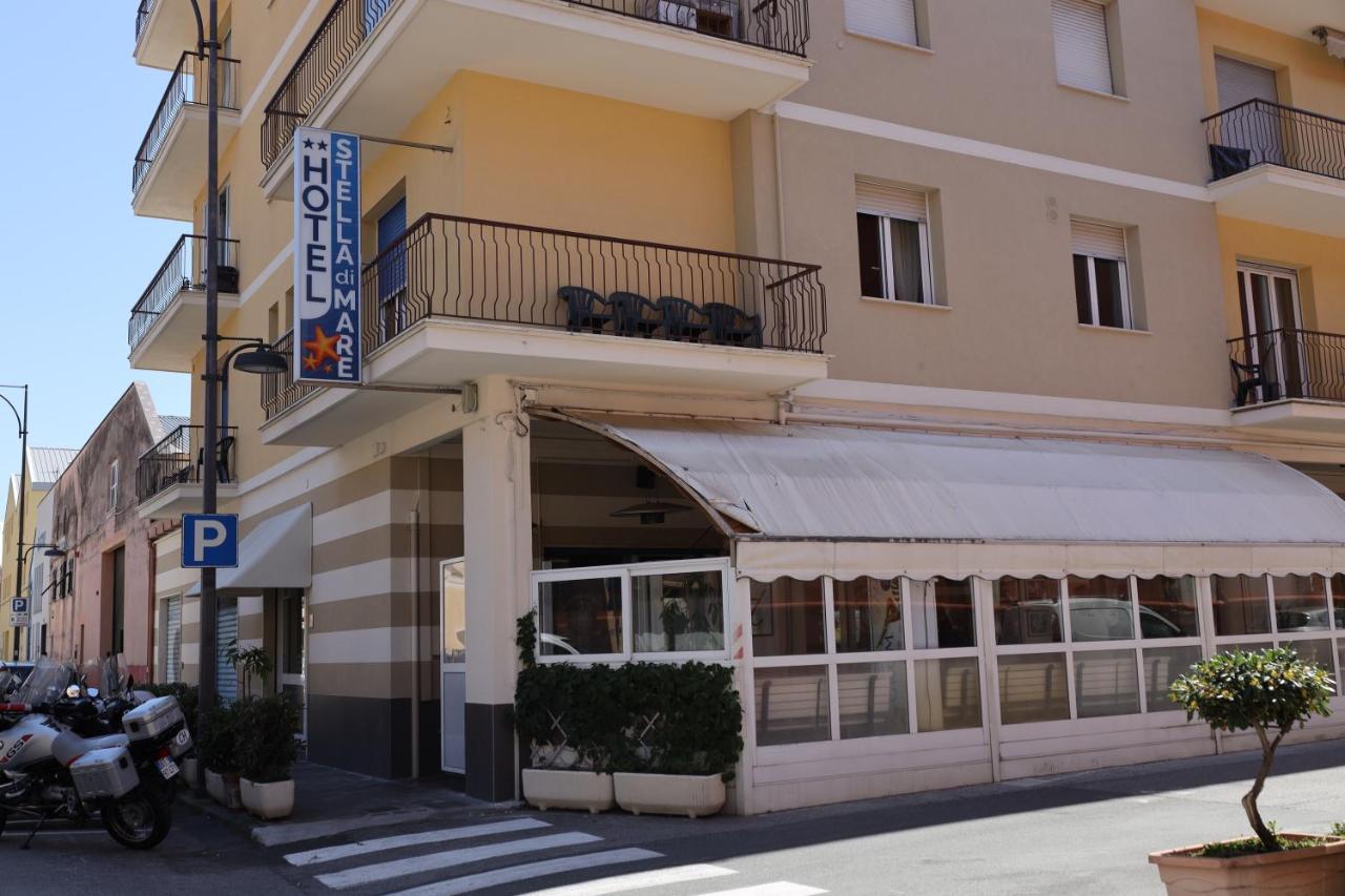 Albergo Stella Di Mare Lavagna Ngoại thất bức ảnh