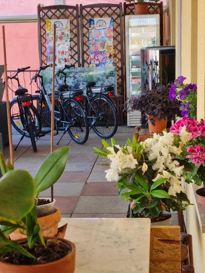Albergo Stella Di Mare Lavagna Ngoại thất bức ảnh
