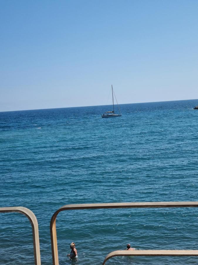 Albergo Stella Di Mare Lavagna Ngoại thất bức ảnh