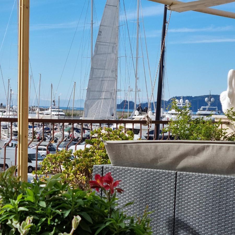 Albergo Stella Di Mare Lavagna Ngoại thất bức ảnh